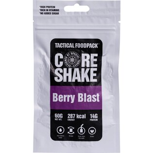 Core Shake Berry Blast Tactical Foodpack® 
