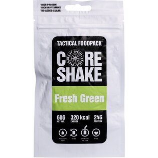 Core Shake Fresh Green Tactical Foodpack® 