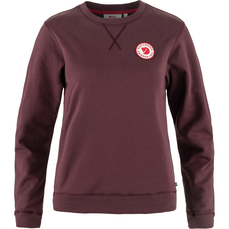 Dámská mikina Logo Badge 1960 Fjällräven®