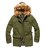 Dámská parka Hailey Vintage Industries®