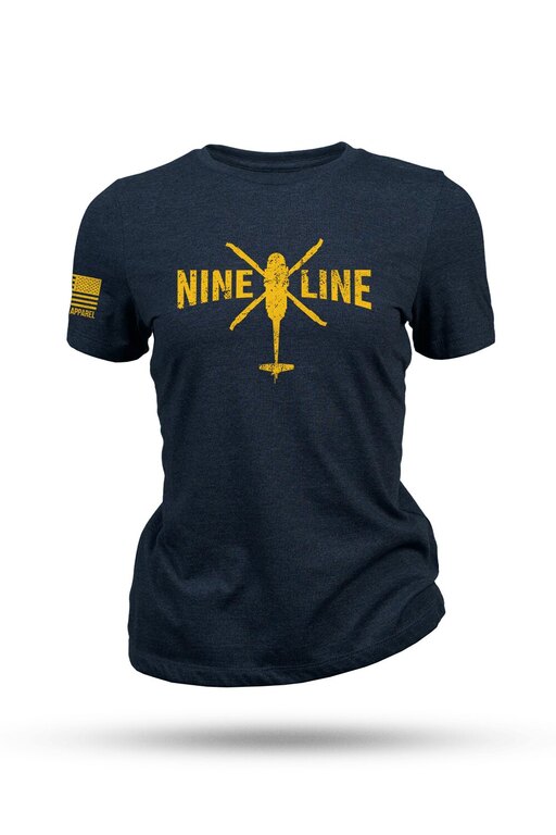 Dámské tričko Helo Nine Line®