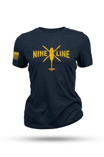 Dámské tričko Helo Nine Line®