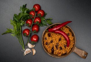 Dehydrované jídlo Tactical Foodpack® chilli con carne