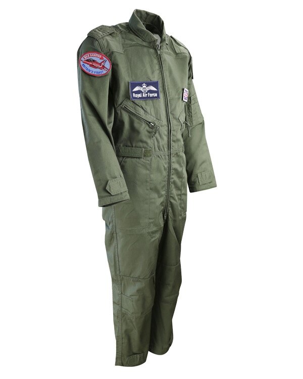 Dětská kombinéza UK Flight Suit Kombat UK®