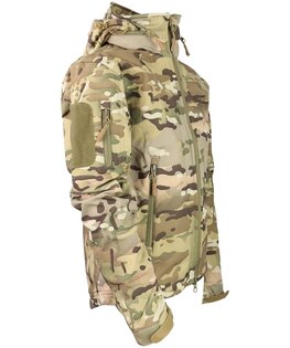 Dětská softshellová bunda Patriot Kombat UK® - BTP