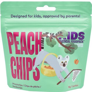 Dětské dehydrované Broskvové chipsy Tactical Foodpack®