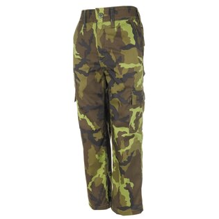 Dětské kalhoty MFH® BDU - AČR vzor 95 woodland