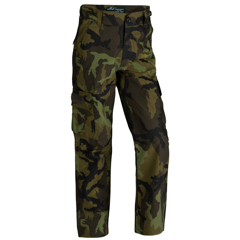 Dětské kalhoty Ripstop CZ95 Petreq®