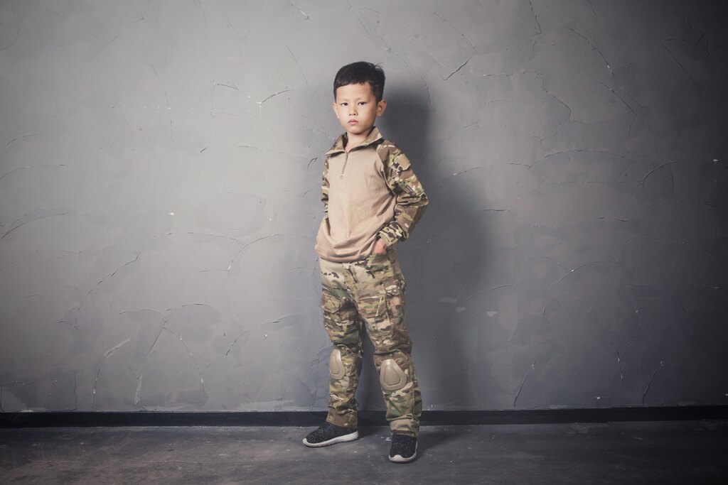 Dětský komplet Combat G3 EmersonGear®