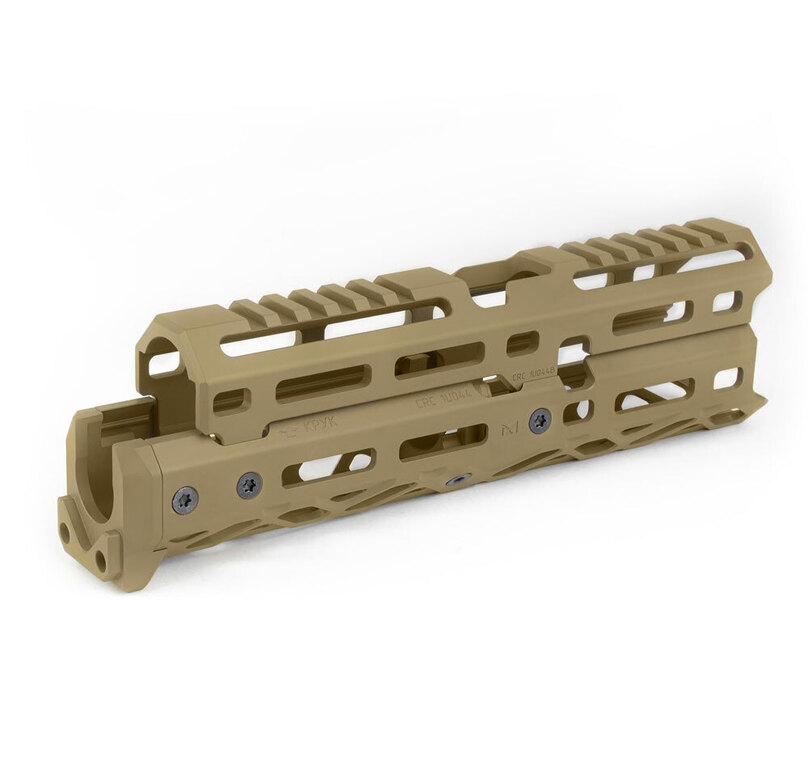 Dlouhé předpažbí Long Cover M-LOK AKS-74U Kpyk®