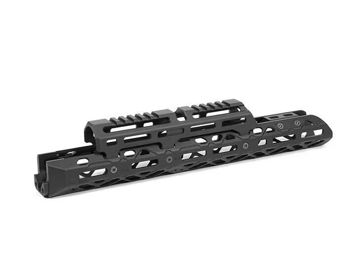Dlouhé předpažbí Long Gas Tube Cover M-LOK AK47/AK74 Kpyk®
