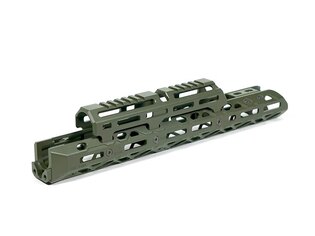 Dlouhé předpažbí Long Gas Tube Cover M-LOK AK47/AK74 Kpyk®