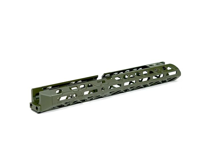 Dlouhé předpažbí M-LOK AK47/AK74 Kpyk®