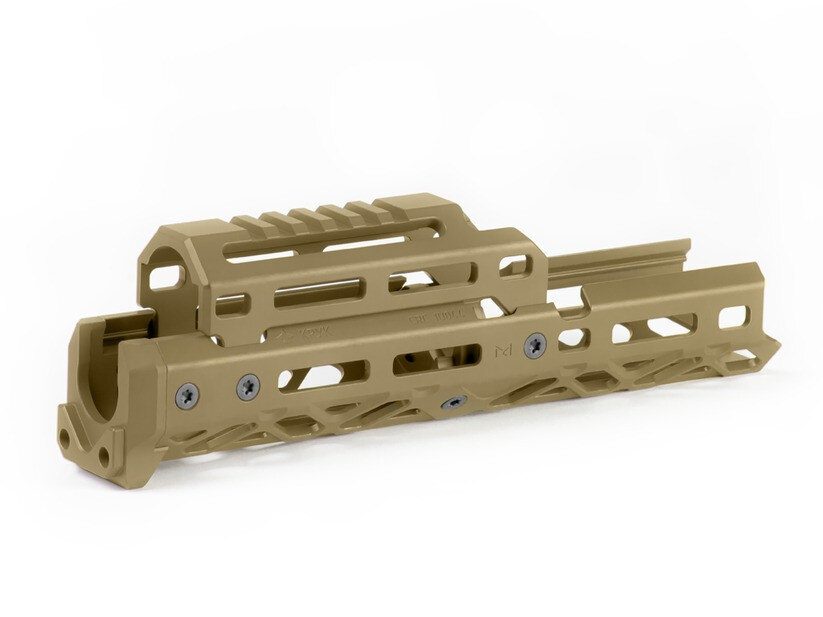 Dlouhé předpažbí Short Cover M-LOK AKS-74U Kpyk®