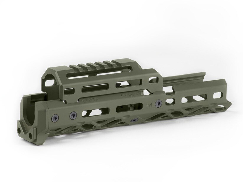 Dlouhé předpažbí Short Cover M-LOK AKS-74U Kpyk®