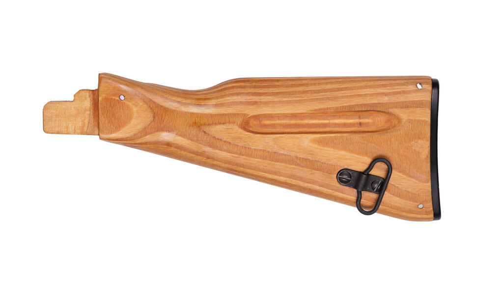 Dřevěná pažba Gen II AK47 WBP®