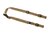 Dvoubodový popruh na zbraň QA Two Loop Clawgear®