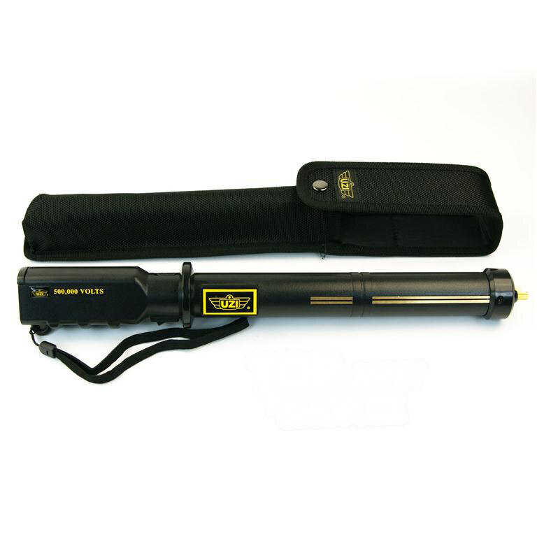 Elektrický obušek a paralyzer UZI® 500 000 volts