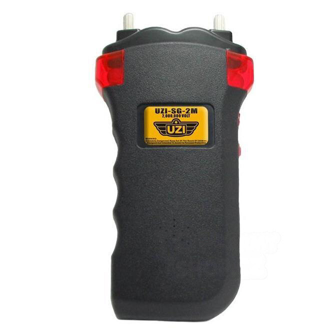 Elektrický paralyzer UZI® model 2M 2 milions volts 4v1