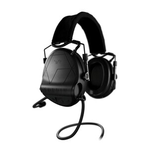 Elektronická sluchátka Supreme T2 CC Headband Textil Sordin®