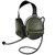 Elektronická sluchátka Supreme T2 CC Neckband Fabric Sordin®