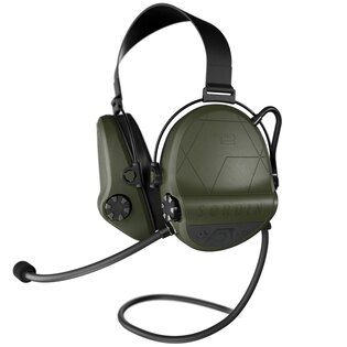 Elektronická sluchátka Supreme T2 CC Neckband Fabric Sordin®