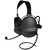 Elektronická sluchátka Supreme T2 CC Neckband Fabric Sordin®