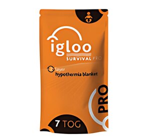 Emergency hypotermická deka Baby Pro Igloo®