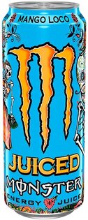 Energetický nápoj Juiced Mango Loco Monster Energy® / 500 ml