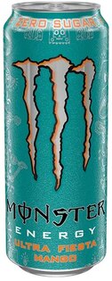 Energetický nápoj Ultra Fiesta Monster Energy® / 500 ml
