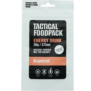 Energy Drink Grapefruit Tactical Foodpack® 