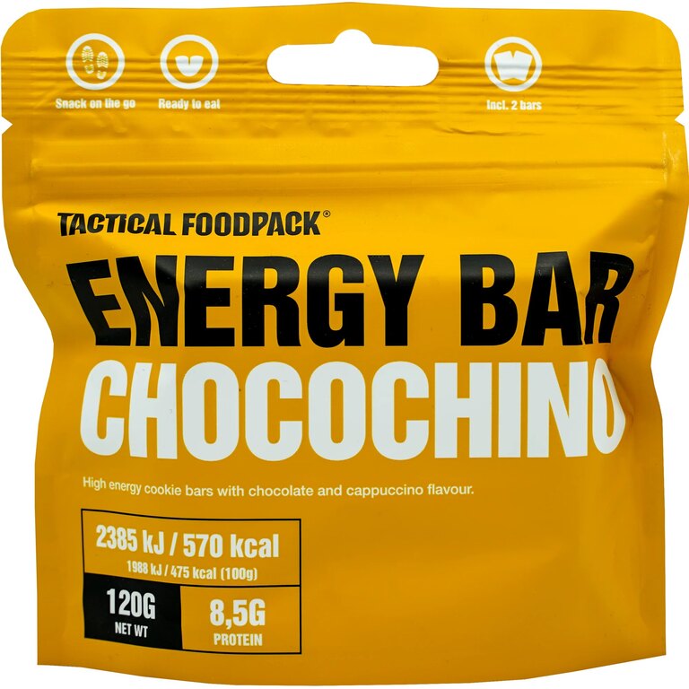 Energy tyčinky Chocochino Tactical Foodpack®