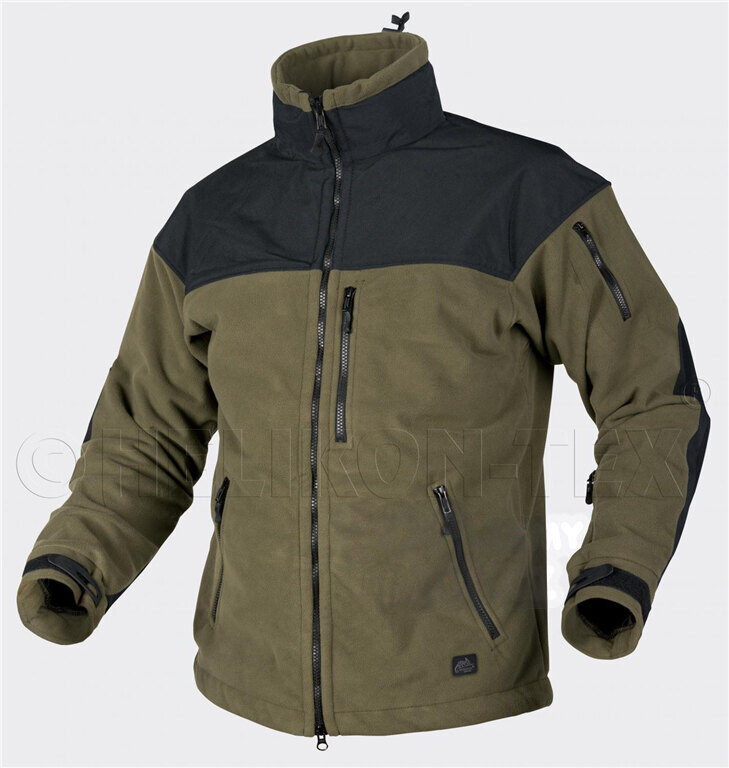 Fleecová bunda Classic Windblocker Helikon-Tex®