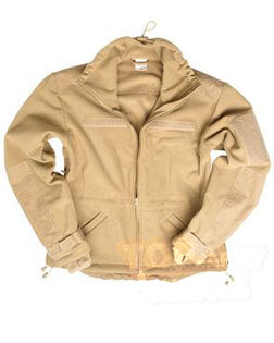 Fleecová mikina WINDPROOF Mil-Tec®