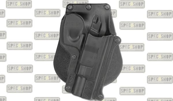 Fobus - CZ-75 Holster - Paddle Standard - CZ-75