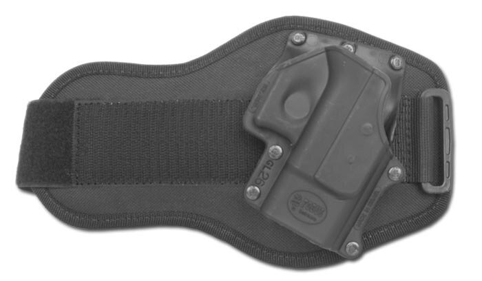 Fobus - Glock 26 Holster - Ankle - GL-26 A
