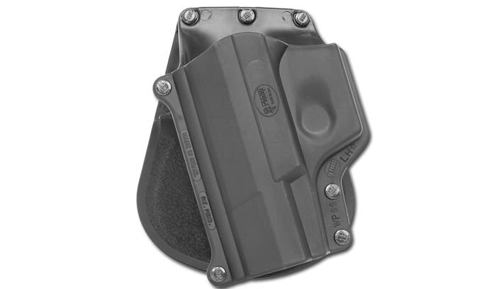 Fobus - P99 Holster - Paddle Standard - Left Hand - WP-99 LH