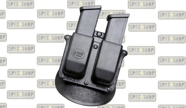 Fobus - Pouch for 2 magazines  9mm - Glock, USP - 6900