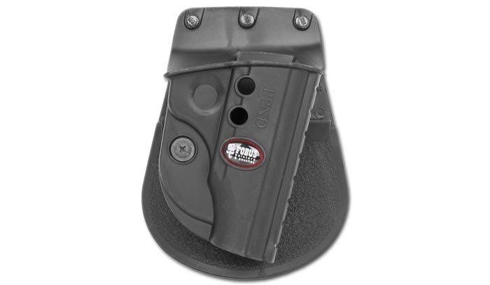 Fobus - Walther PPK Holster - Paddle Holster - PP ND