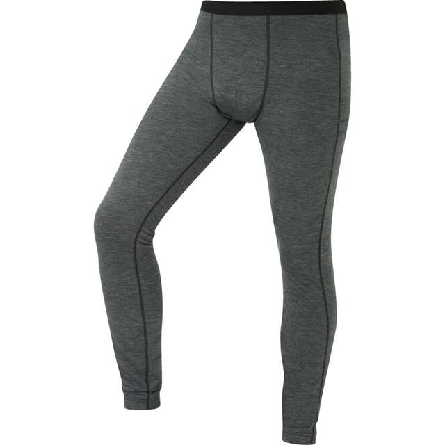 Funkční kalhoty Primino® Long Johns Montane® - černé