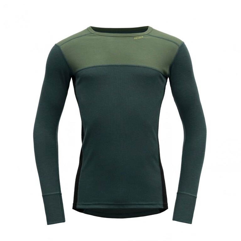 Funkční triko dlouhý rukáv Lauparen Merino 190 Devold®