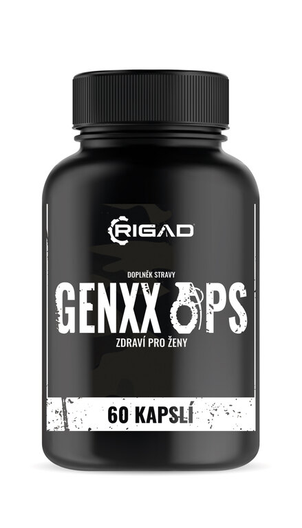 Genxx Ops - Ženské zdraví Rigad®
