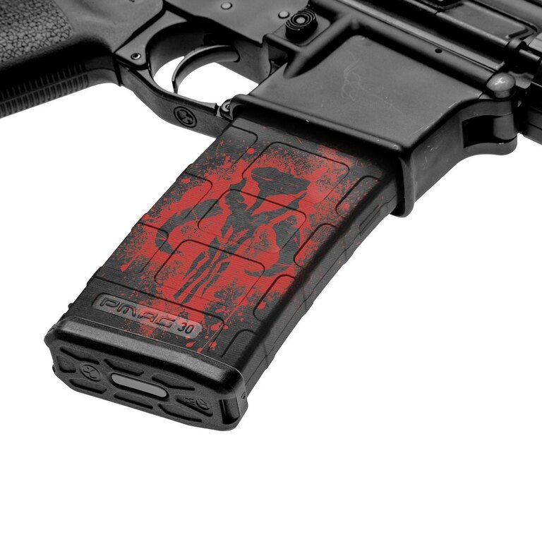 GunSkins® maskovací páska na zásobníky AR15