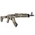 GunSkins® prémiový vinylový skin na AK-47