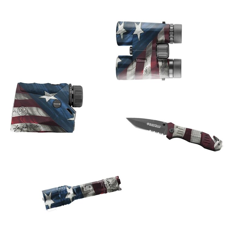 GunSkins® prémiový vinylový skin na vybavení