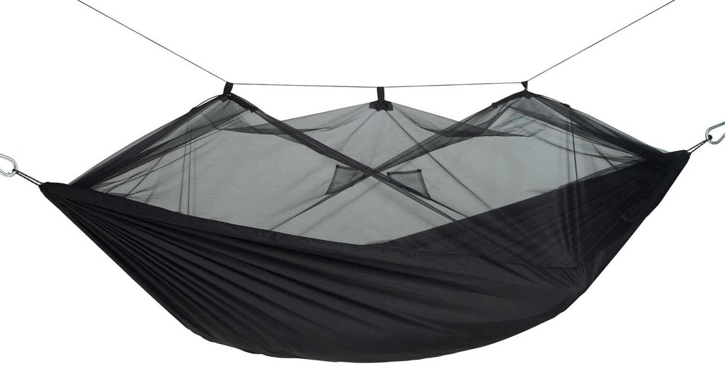 Hamaka - houpací síť AMAZONAS® Mosquito Traveller Extreme