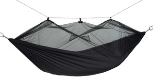 Hamaka - houpací síť AMAZONAS® Mosquito Traveller Extreme