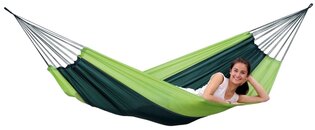Hamaka - houpací síť AMAZONAS® Silk Traveller