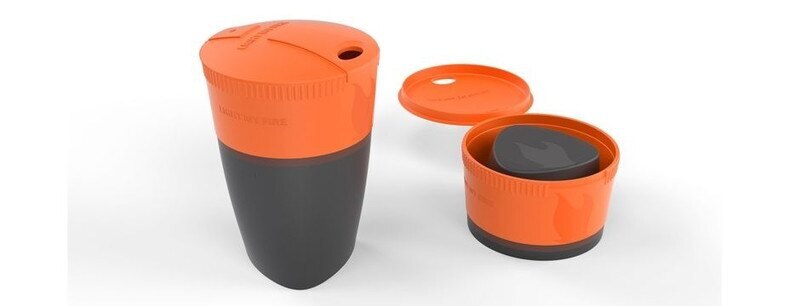 Hrnek na pití Pack-up-Cup™ LIGHT MY FIRE®