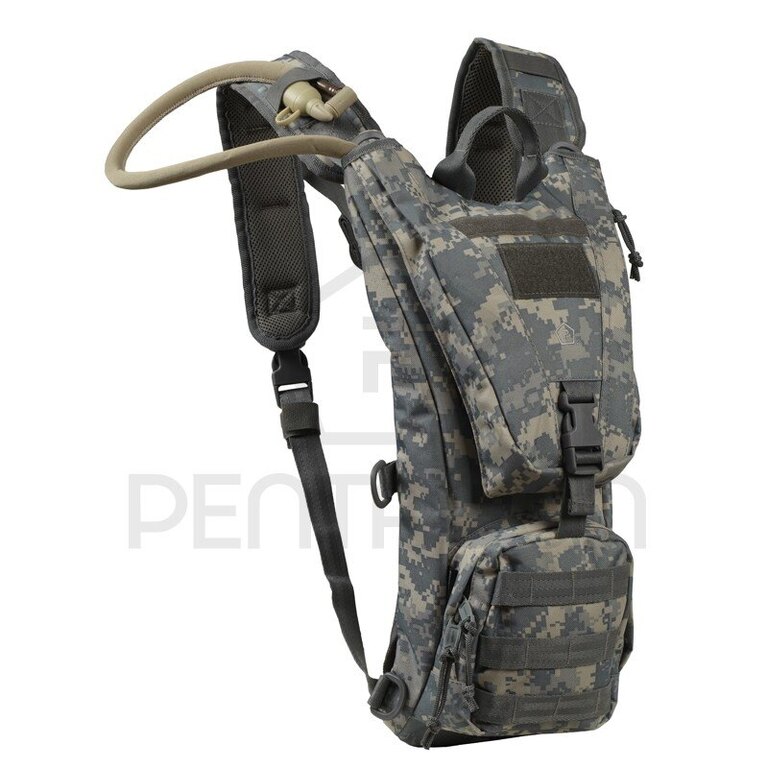 Hydratační batoh PENTAGON® Camel bag 2.0 + sáček 2,5 l